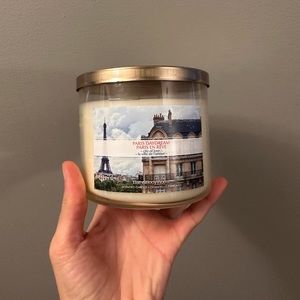 ✨Free with purchase of $50 or more✨ Paris Daydream 3-wick candle